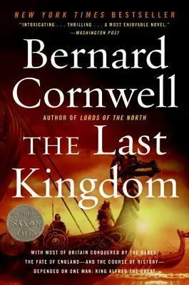 Featured image for Résumé de « Le Dernier Royaume » par Bernard Cornwell