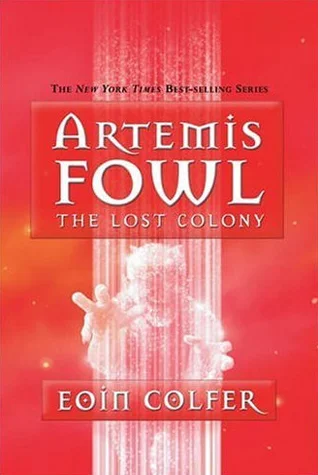 Featured image for Résumé de « Artemis Fowl : La colonie perdue » par Eoin Colfer