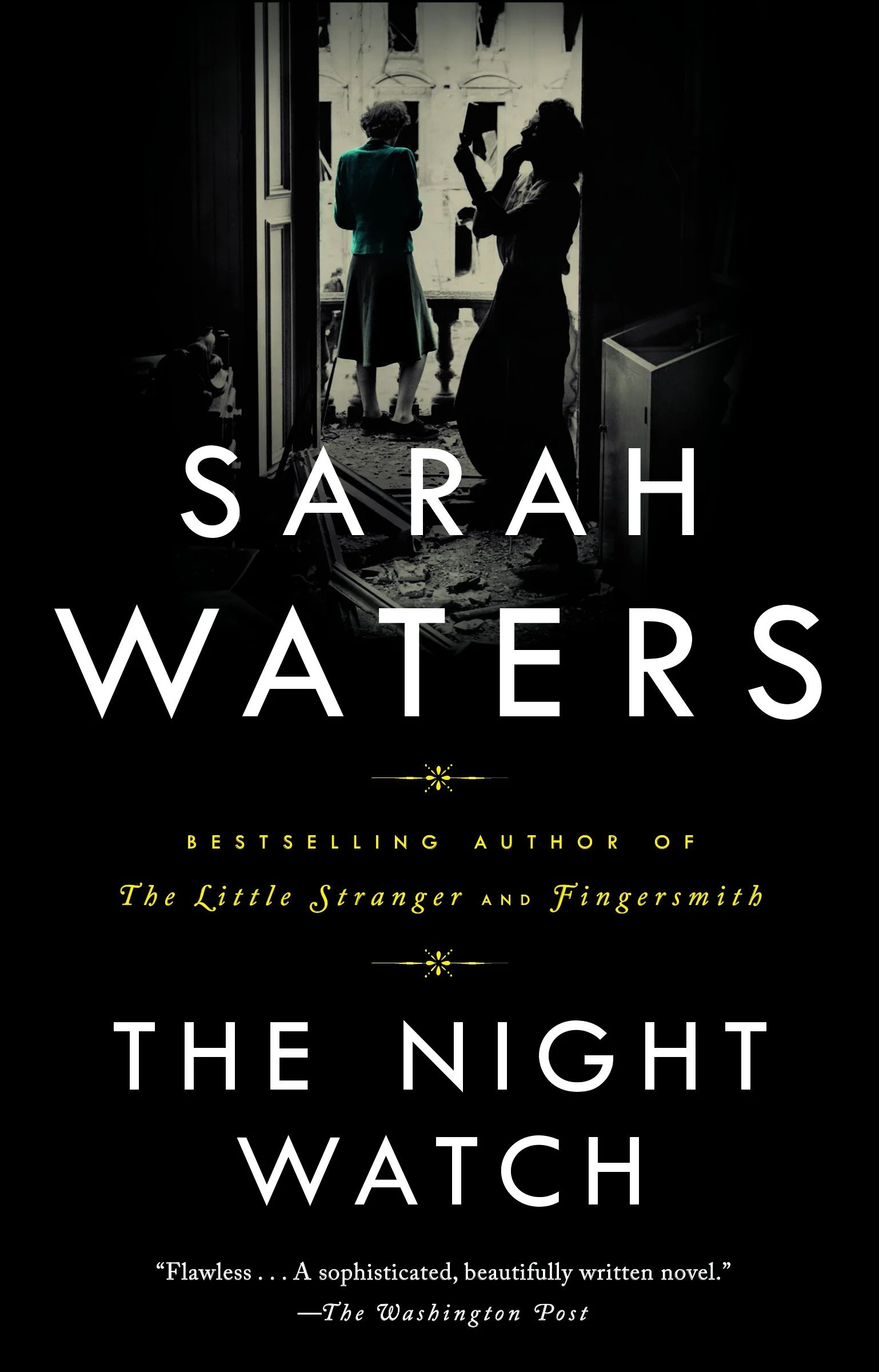 Featured image for Résumé de 'La Garde nocturne' par Sarah Waters