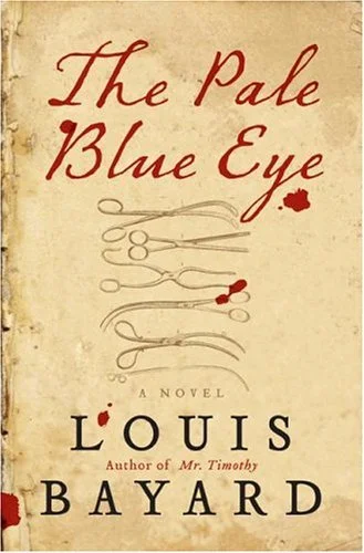 Featured image for Résumé de 'The Pale Blue Eye' par Louis Bayard