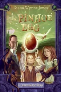 Featured image for Résumé de 'L'Œuf de Pinhoe' par Diana Wynne Jones