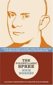 Featured image for Résumé de 'The Polysyllabic Spree' par Nick Hornby