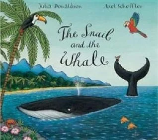 Featured image for Résumé de "L'escargot et la baleine" par Julia Donaldson