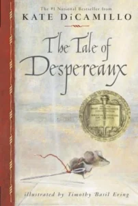 Featured image for Résumé de « L'histoire de Despereaux » par Kate DiCamillo