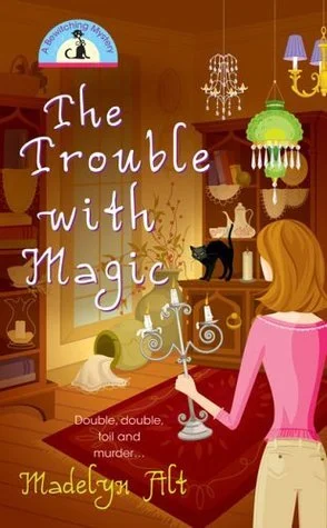 Featured image for Résumé de 'The Trouble With Magic' par Madelyn Alt
