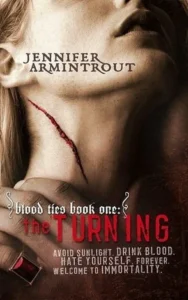 Featured image for Résumé de 'The Turning' par Jennifer Armintrout