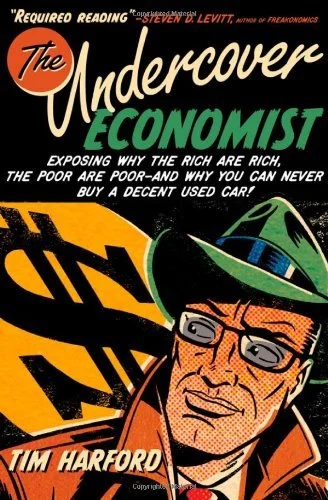 Featured image for Résumé de 'L'Économiste caché' par Tim Harford