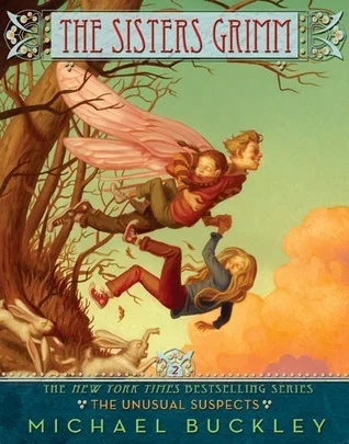 Featured image for Résumé de 'Les Sœurs Grimm : Les Suspects Inhabituellement' par Michael Buckley