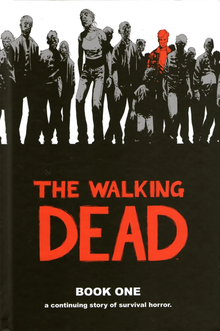 Featured image for Résumé de 'The Walking Dead, Livre Un' par Robert Kirkman