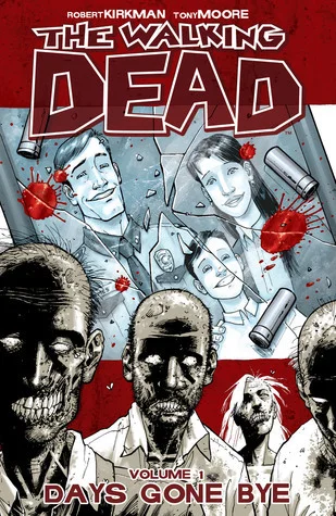 Featured image for Résumé de 'The Walking Dead, Vol. 1 : Days Gone Bye' par Robert Kirkman