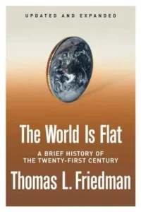 Featured image for Résumé de "La Terre est plate" par Thomas L. Friedman