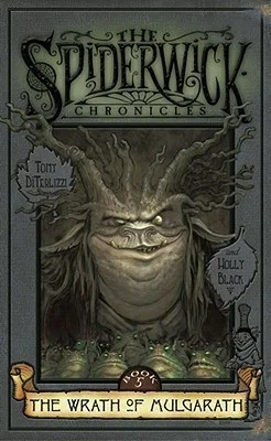Featured image for Résumé de "La Colère de Mulgarath" par Tony DiTerlizzi et Holly Black