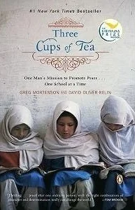 Featured image for Résumé de 'Les trois tasses de thé' par Greg Mortenson