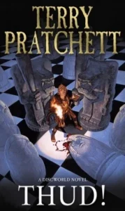 Featured image for Résumé de 'Thud!' par Terry Pratchett