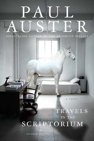 Featured image for Résumé de 'Voyages dans le scriptorium' par Paul Auster