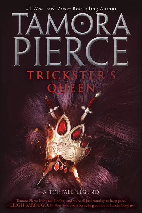 Featured image for Résumé de 'La Reine des Ruses' par Tamora Pierce
