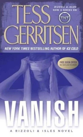 Featured image for Résumé de "Vanish" par Tess Gerritsen