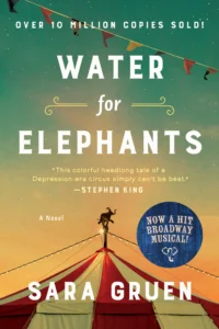 Featured image for Résumé de 'Water for Elephants' par Sara Gruen