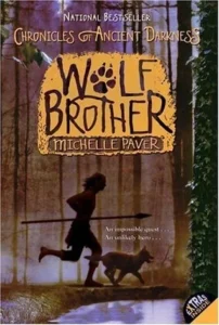 Featured image for Résumé de 'Frère loup' par Michelle Paver