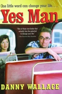 Featured image for Résumé de 'Yes Man' par Danny Wallace